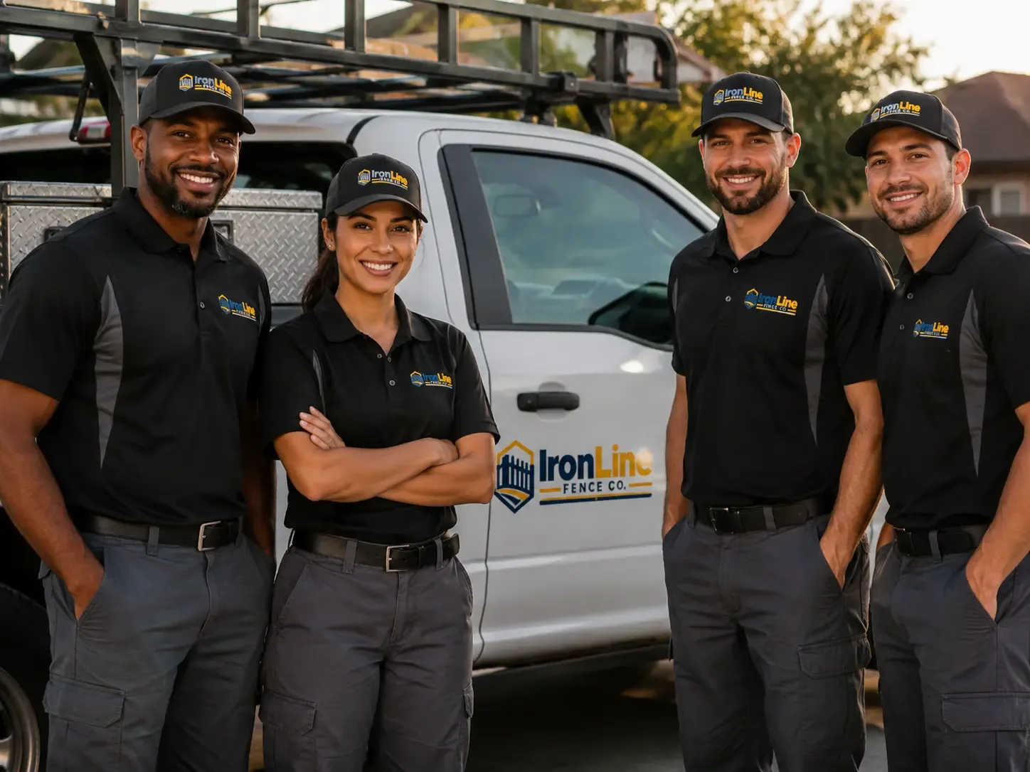 Metal Fence Installation company in Pillow, PA